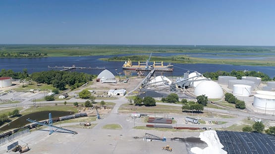 Bulk Material Storage image