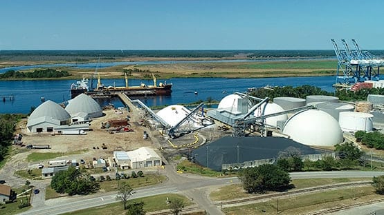 Bulk Material Storage image