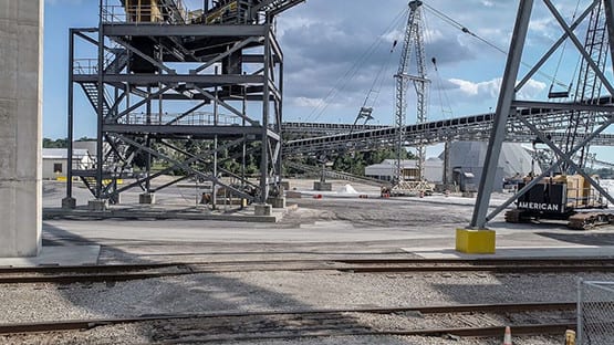 Fixed & Portable Conveying Systems image