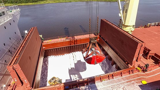 Stevedoring image