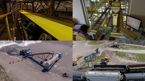 Truck & Rail Loadout Facilities image